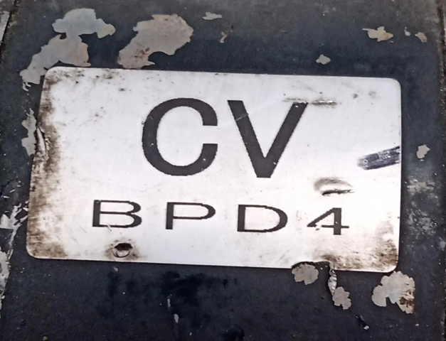 BPD418400A Motor de arranque  en stock Granada