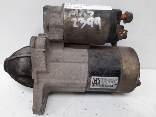 BPD418400A MAZDA Motor de arranque  en stock Gandía