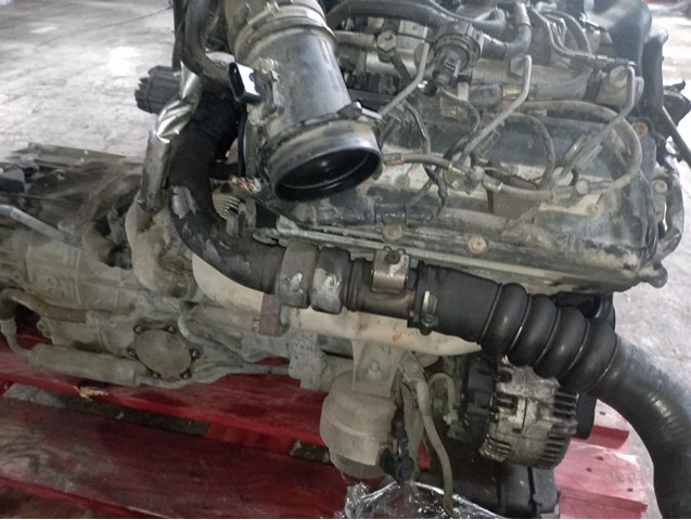 Motor completo para audi a6 (4f2,4f2) (2004-2011) 2.7 tdi bsg BPP