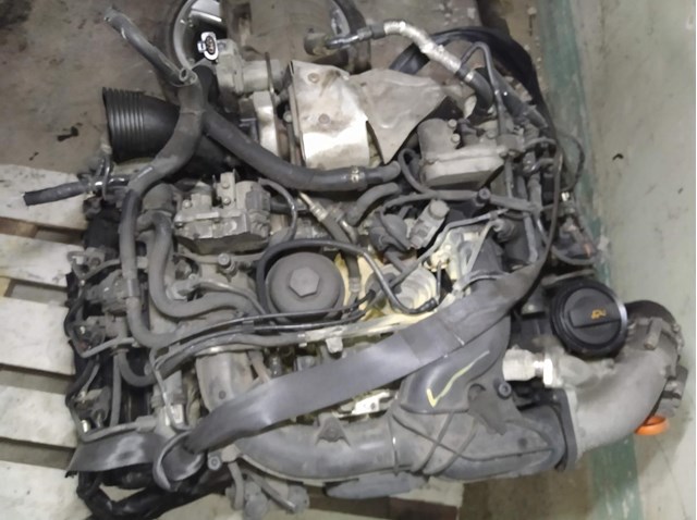 Motor completo para audi a6 (4f2,4f2) (2004-2011) 2.7 tdi quattro bpp BPP