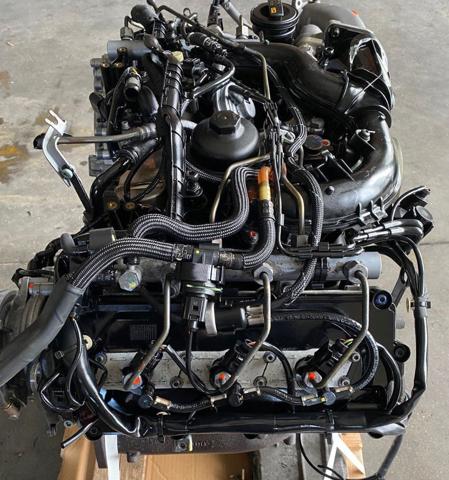Motor completo para audi a6 avant (4f5,4f5) (2005-2006) 2.7 tdi quattro bpp BPP