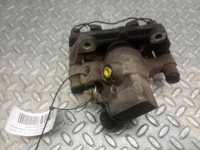 MAZDA BPYK2671XC Pinza de freno trasera izquierda  disponible Lugo
