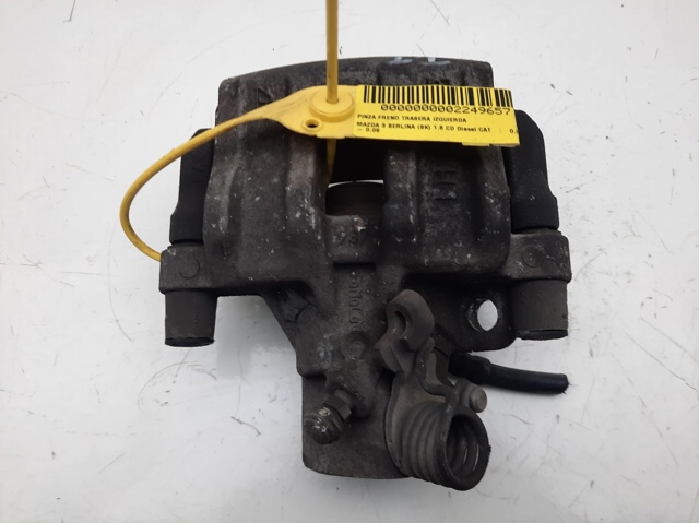 BPYK2671XC Mazda