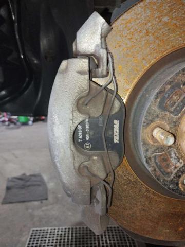 BPYK3371XB MAZDA Pinza de freno delantera izquierda  disponible Vigo
