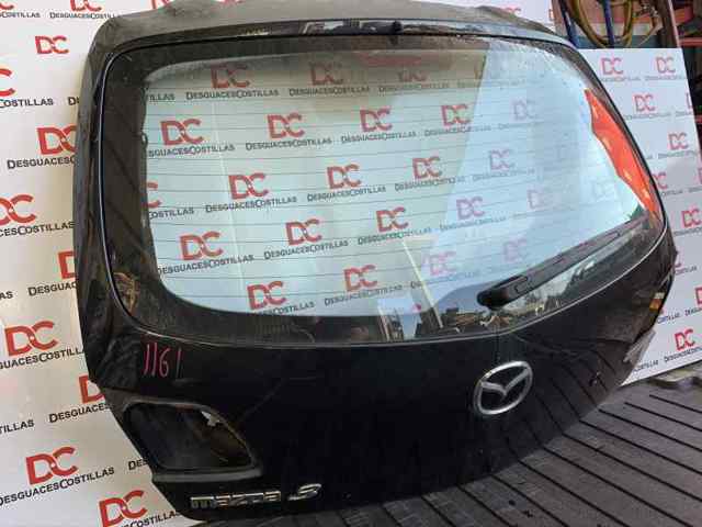 MAZDA BPYL6202XF Puerta trasera del maletero (portón trasero)  comprar en Ponferrada