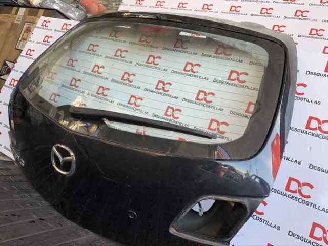 MAZDA BPYL6202XF Puerta trasera del maletero (portón trasero)  comprar en Ponferrada
