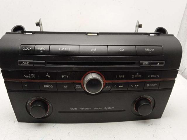 BR2B66AR0 Mazda