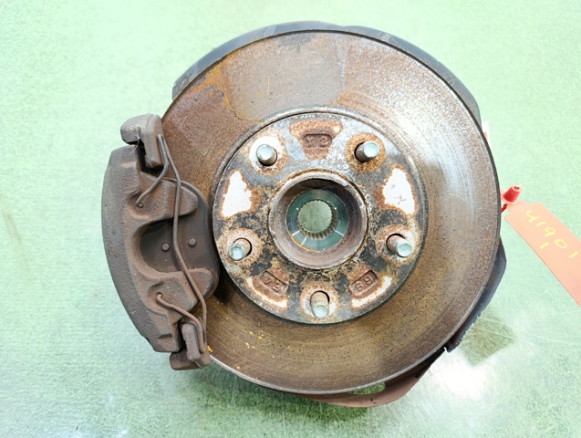 BR5S33031 MAZDA Mangueta delantera izquierda  disponible Alicante
