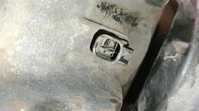 BR5S33031 MAZDA Mangueta delantera izquierda  disponible Ourense