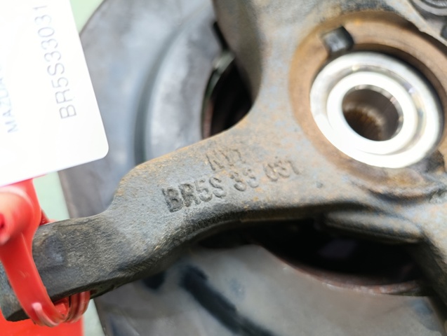 MAZDA BR5S33031 Mangueta delantera izquierda  comprar en Albacete