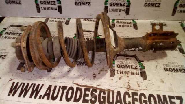 Amortiguador frontal izquierdo BR7034900F MAZDA