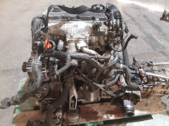 Motor Audi A4  (8K2)