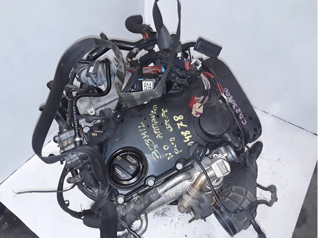 Motor completo para audi a4 avant (8ed,8ed) (2004-2008) 2.0 tdi 16v bpw BRE