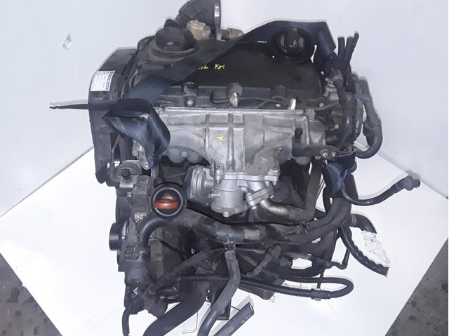 Motor completo para audi a4 (8ec,8ec) (2004-2008) 2.0 tdi 16v bre BRE