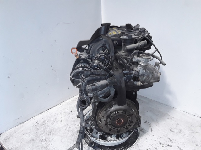 Motor ensamblado BSE VAG