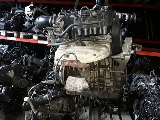 Motor ensamblado BSE VAG
