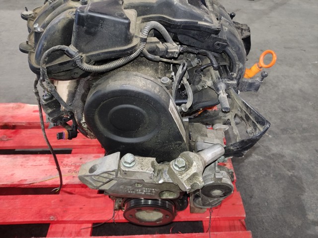 Motor ensamblado BSE VAG