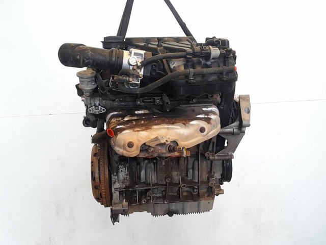 Motor ensamblado BSE VAG