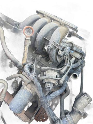 Motor ensamblado BSE VAG