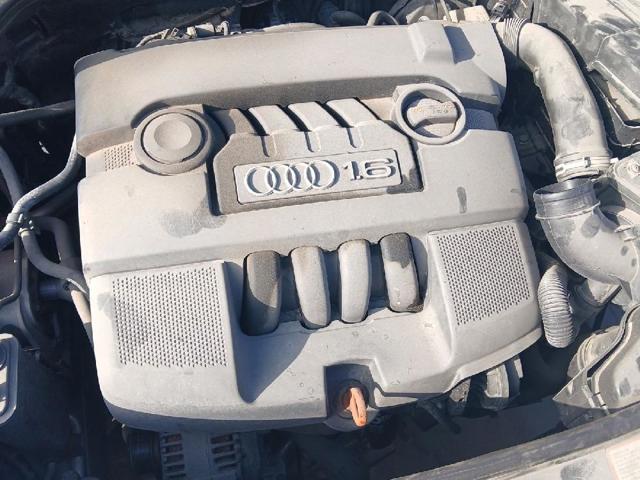 Motor ensamblado BSE VAG