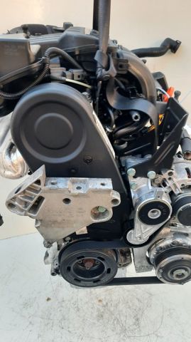 Motor ensamblado BSE VAG