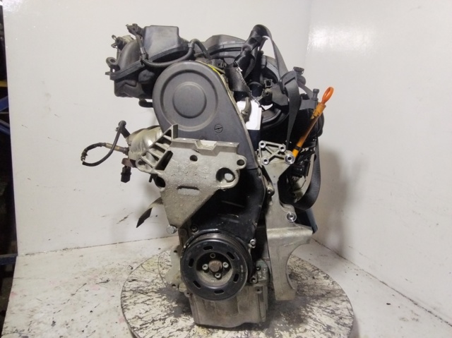 Motor ensamblado BSE VAG