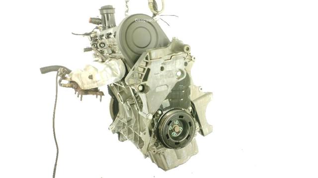 Motor ensamblado BSE VAG