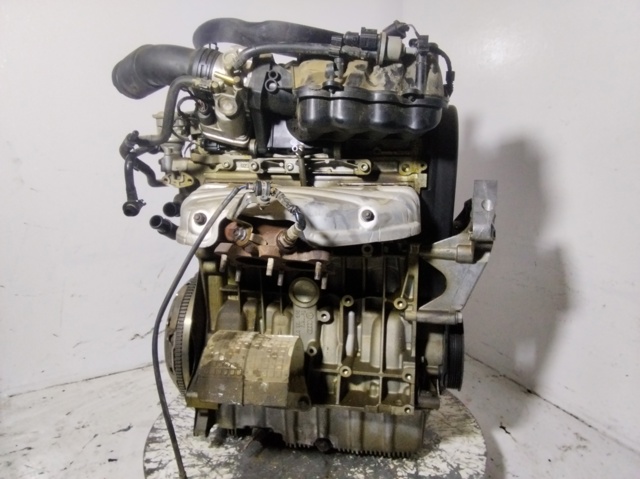 Motor ensamblado BSE VAG