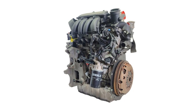 Motor ensamblado BSE VAG