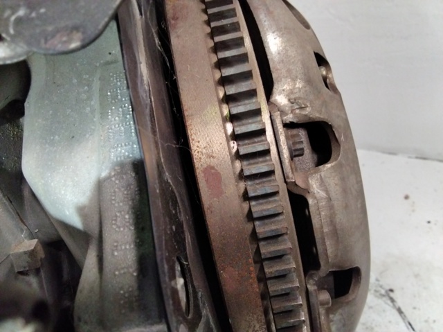 Motor ensamblado BSE VAG