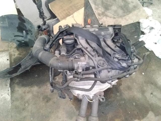 Motor ensamblado BSE VAG