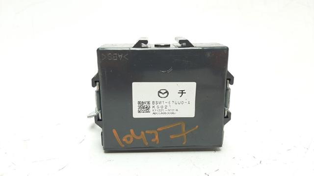 BSM167UU0A Mazda