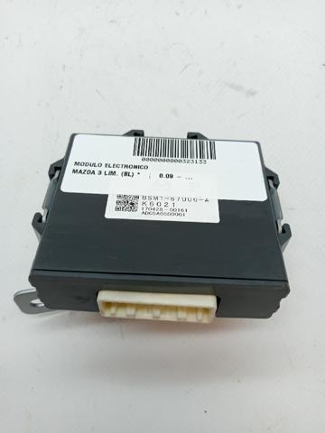 BSM167UU0A Mazda