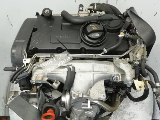 Motor completo para mitsubishi outlander (cw0) 2.0 di-d intense bsy BSY