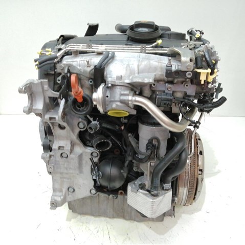 Motor completo para mitsubishi outlander ii 2.0 di-d bsy BSY