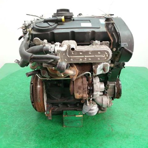 Motor completo para mitsubishi outlander ii suv (2007-2012) 2.0 di-d (140 cv) bsy BSY