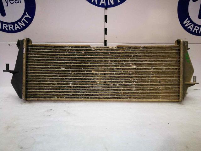 Radiador de aire, intercooler BTP5520 LAND ROVER