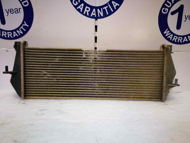 Turbo intercooler BTP5520 LAND ROVER