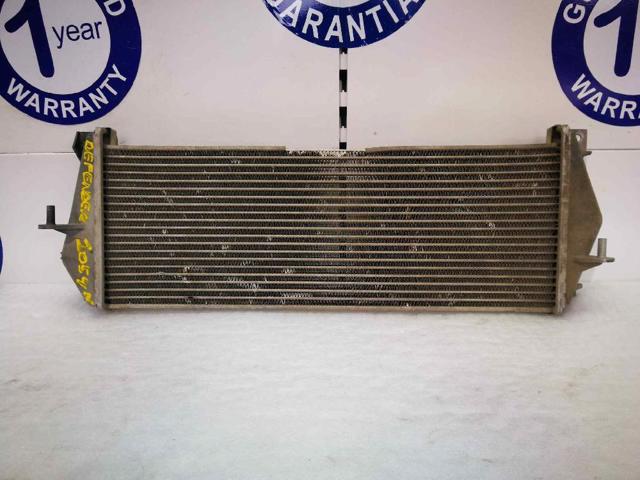 Turbo intercooler BTP5520 LAND ROVER