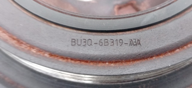 BU3Q6B319AA Polea de cigüeñal  en stock Castellón