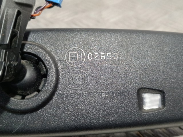 Comprar Retrovisor interior Ford Focus III CB8 a bajo precio