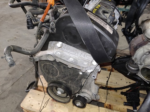 Motor ensamblado BUD VAG