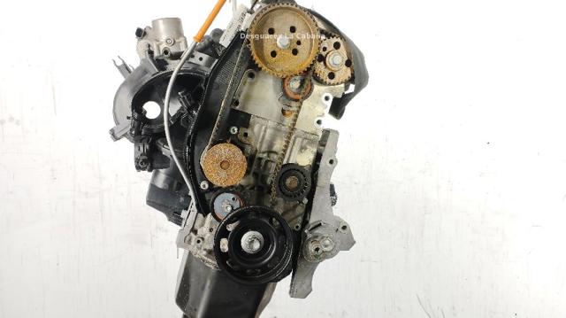 Motor ensamblado BUD VAG