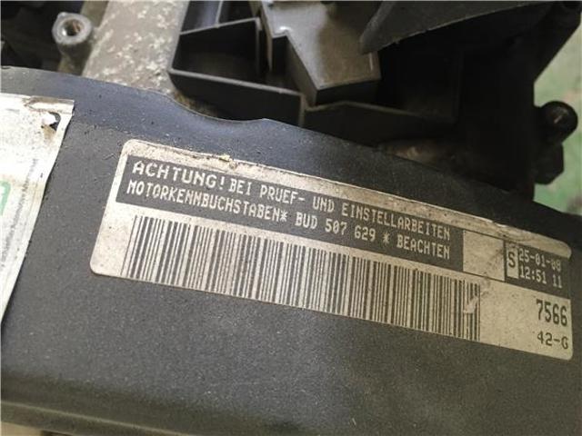 BUD Motor completo  comprar en Pontevedra