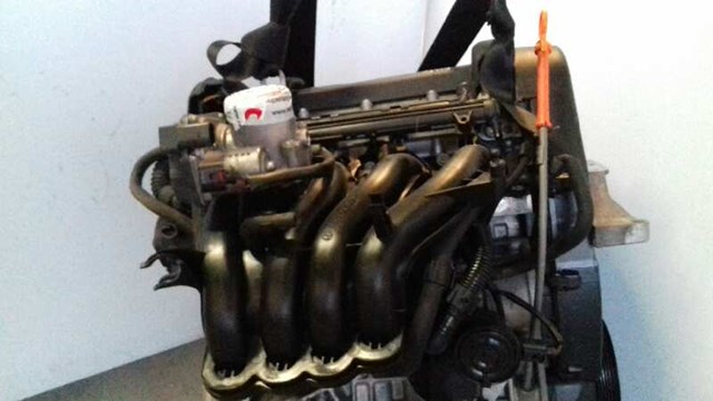 Motor completo para volkswagen polo (9n_) (2001-2005) 1.4 16v bud BUD