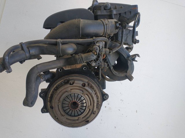 Motor ensamblado BUD VAG