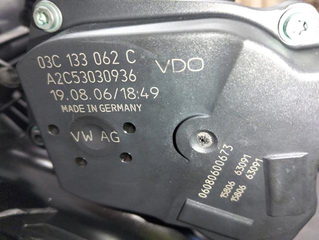 Motor ensamblado BUD VAG