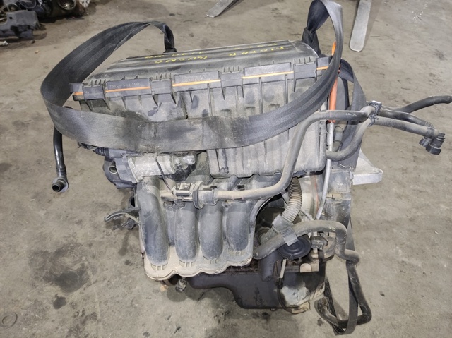 Motor ensamblado BUD VAG