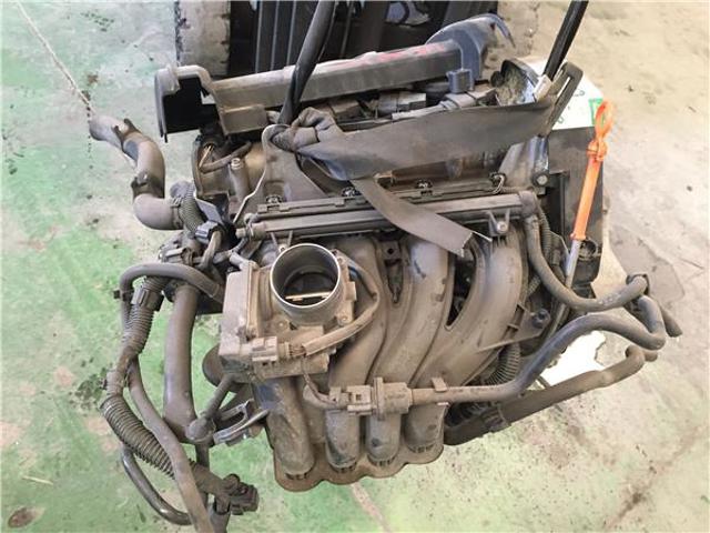 Motor ensamblado BUD VAG