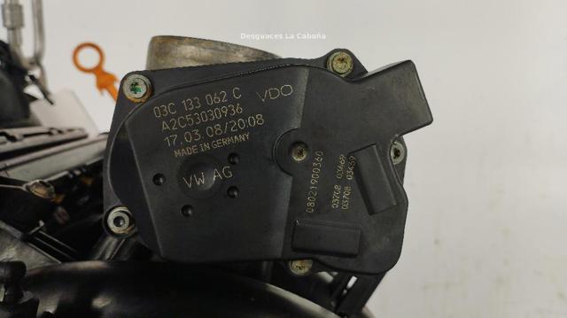 BUD VAG Motor completo  disponible Ourense